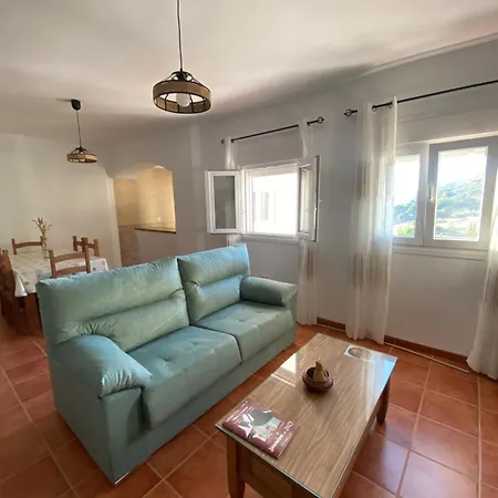 Palomas Tatil Evi Benamahoma